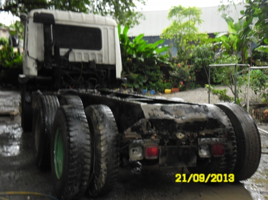 ขาย ไอ้หลง FN 527 220 แรง หัวคัสซี