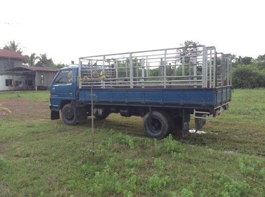 ขาย 6 ล้อ NPR เครื่อง 4BE1 110 แรงม้า คัสซีสวยตลอดเส้นไม่มีบวม ยางใหม่ 6 เส้น เก๋งสวยไม่ผุ พวงมาลับพาวเวอร์ ทะเบียนเต็มพร้อมโอน ราคาต่อรองได้ครับ