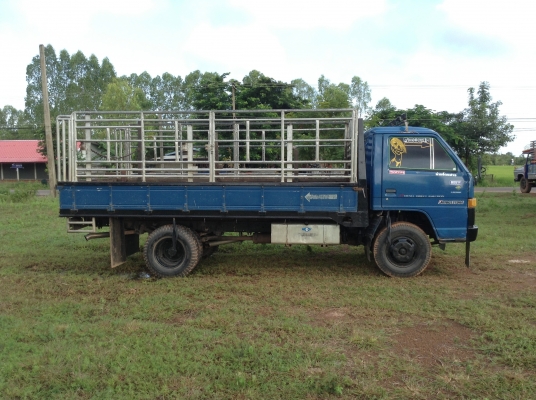 ขาย 6 ล้อ NPR เครื่อง 4BE1 110 แรงม้า คัสซีสวยตลอดเส้นไม่มีบวม ยางใหม่ 6 เส้น เก๋งสวยไม่ผุ พวงมาลับพาวเวอร์ ทะเบียนเต็มพร้อมโอน ราคาต่อรองได้ครับ