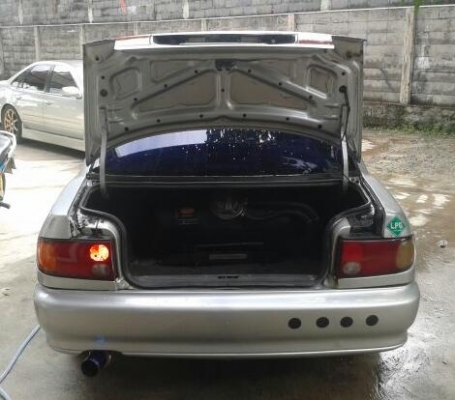 ด่วน..E-Carเครื่องดีหัวฉีดน้ำมัน+LPGเกียร์M/Tแม็ก14&quot;ท่อหวานสีสวยแอร์หนาวเอกสารพร้อมโอน(พร้อมขับส่ง)สนใจโทรสอบถามข้อมูล/ซื้อขายได้ตลอด 24 ชั่วโมง