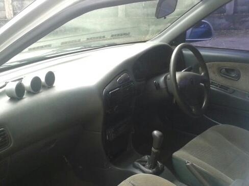 ด่วน..E-Carเครื่องดีหัวฉีดน้ำมัน+LPGเกียร์M/Tแม็ก14&quot;ท่อหวานสีสวยแอร์หนาวเอกสารพร้อมโอน(พร้อมขับส่ง)สนใจโทรสอบถามข้อมูล/ซื้อขายได้ตลอด 24 ชั่วโมง