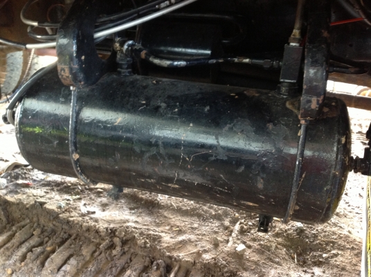 ขายรถเทเลอร์ 10 ล้อ เพลาเดียว 168 แรง