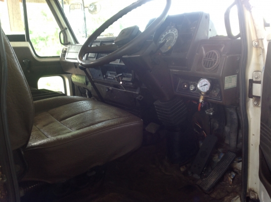 ขายรถเทเลอร์ 10 ล้อ เพลาเดียว 168 แรง