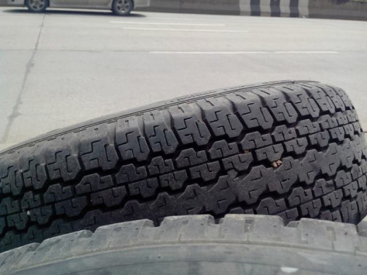 ขายล้อแม็คพร้อมยาง ดีแมค ซุปเปอร์แพลททินัม รุ่นปัดเงา ดอกหนา ๆ 4 ล้อขนาดยาง 245/70R16 ปี 3909 ครับ ขายล้อแม็คพร้อมยาง ดีแมค ซุปเปอร์แพลททินัม รุ่นปัดเงา ดอกหนา ๆ 4 ล้อขนาดยาง 245/70R16 ปี 3909 ครับ