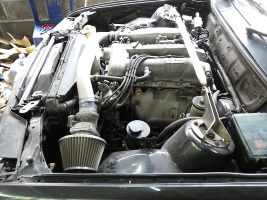 ขายเครื่อง SR 20 DE/mt สภาพสวยมาก