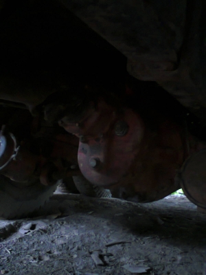 ขายเทรลเลอร์ NISSAN เครื่อง 185 แรง 2 เพลา