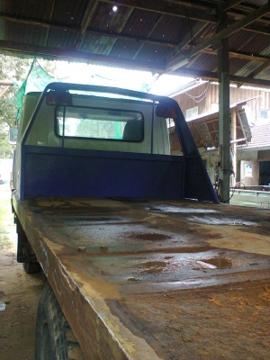 ขายเทรลเลอร์ NISSAN เครื่อง 185 แรง 2 เพลา