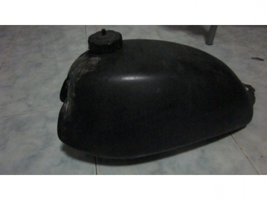 ขายถัง Honda Sl70 หรือแลก ถัง Yamaha dt100