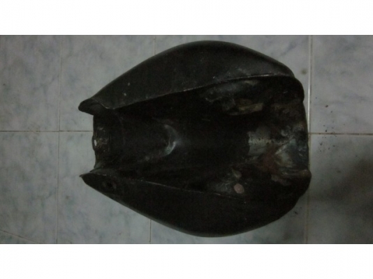 ขายถัง Honda Sl70 หรือแลก ถัง Yamaha dt100