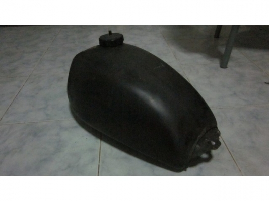ขายถัง Honda Sl70 หรือแลก ถัง Yamaha dt100