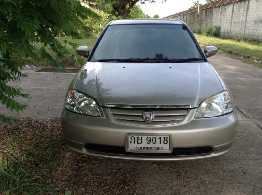 รถเก๋ง ฮอนด้า ซีวิค สภาพดี