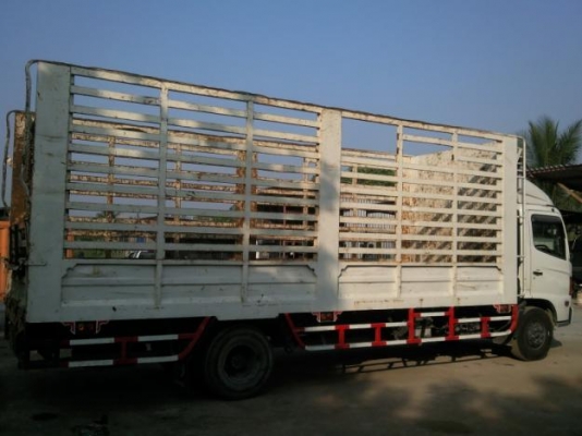 บริการรถ 6 ล้อ คอก ทั่วไทย (รถใหม่ป้ายแดง)  086-777-8827