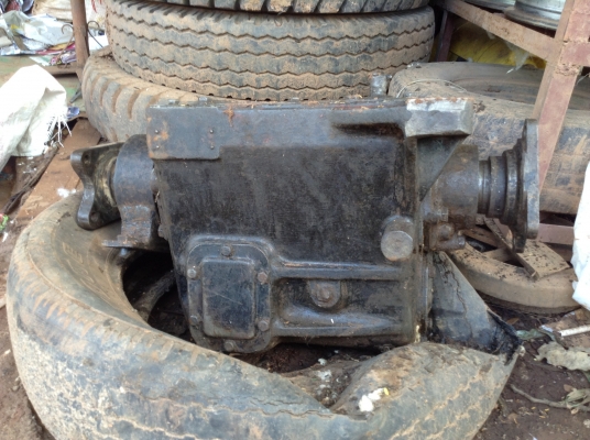 ขายถูก สโลว์อินเตอร์ 4 สปีด สภาพพร้อมใช้ ถอดลงจากรถตัวเอง ราคาคุยกันได้ครับ