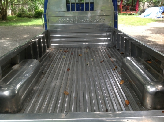 ขาย 4 ล้อ ไม่ติดเวลา กระบะสเตนเลส ขาย 4 ล้อ ไม่ติดเวลา กระบะสเตนเลส