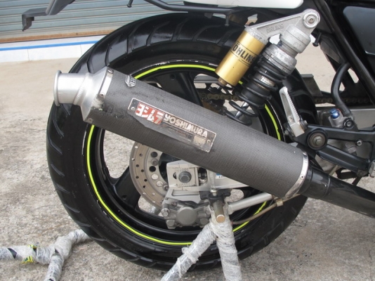 บรีส ไบค์ ช็อป (นครสวรรค์)ขาย XJR400 ปี98 อินวอยล์แท้ๆๆๆๆ ท่อสูตรโยชิทั้งเส้น