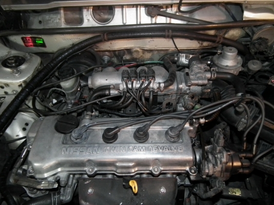 ขายนิสสันซันนี่b11