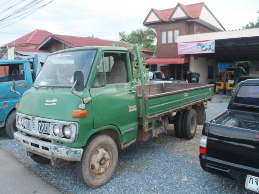 ไดฮัทสุ 6 ล้อช่วงยาว แจ้ง ม.79 ชุดโอนพร้อมหมายเลขตรงเล่มรถยังใช้งานอยู่ครับ