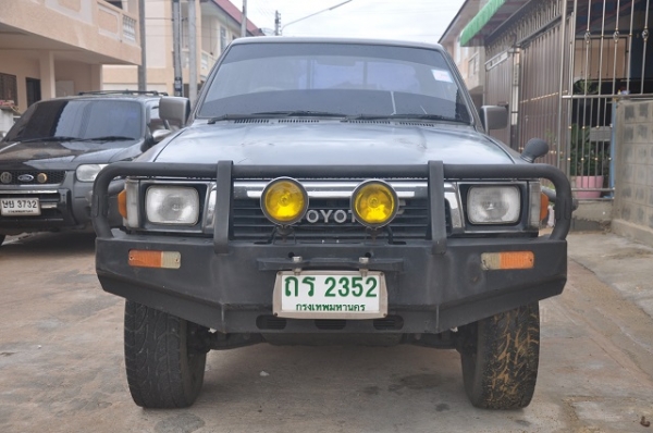 ขาย Toyota Hilux LN111 เครื่อง Toyota 2800 4WD TURBO พร้อมใช้