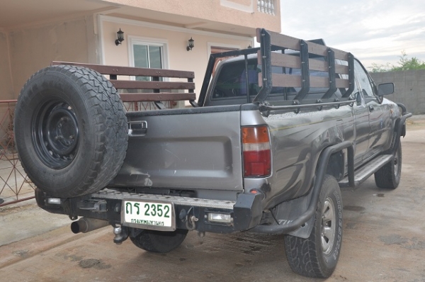 ขาย Toyota Hilux LN111 เครื่อง Toyota 2800 4WD TURBO พร้อมใช้