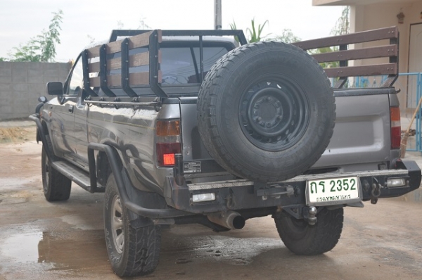 ขาย Toyota Hilux LN111 เครื่อง Toyota 2800 4WD TURBO พร้อมใช้