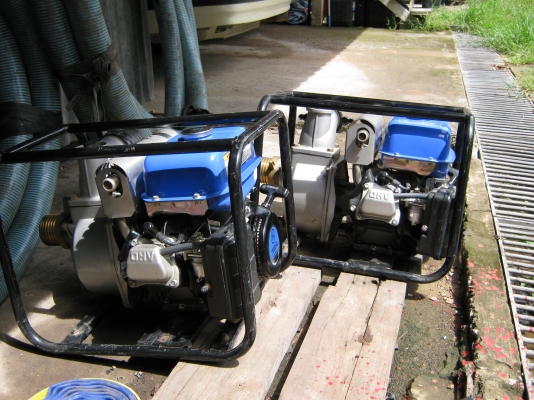 ขายเครื่องสูบน้ำ 3 นิ้ว ยามาฮ่า MZ175 เครื่อง 6.5 แรงม้า