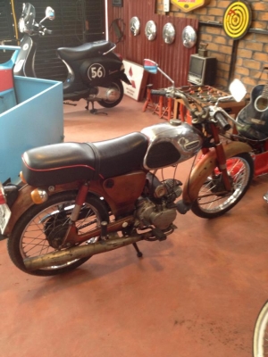 ขาย Yamaha Yg1 ทะเบียน ไม่โอน เดิมๆ ครับ