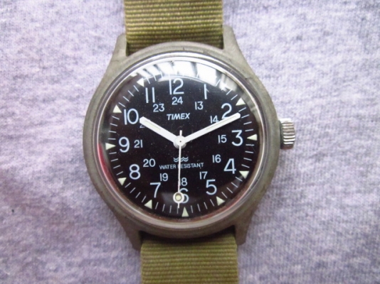 +++++ TIMEX ทหารสายนาโต้ +++++