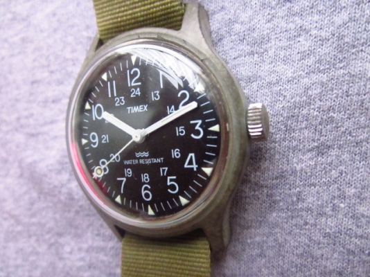 +++++ TIMEX ทหารสายนาโต้ +++++ +++++ TIMEX ทหารสายนาโต้ +++++