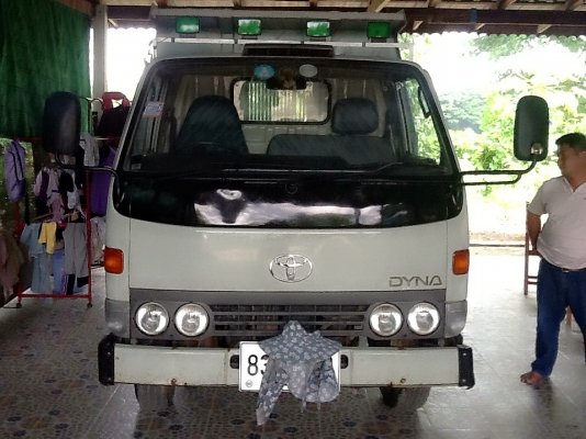 ขายด่วน Toyota ไดน่า200ปี 39สวยจัดรีบด่วน