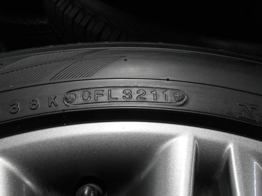 ขายล้อแม็ก Toyota Altis TRD Sportivo ขอบ 16 พร้อมยาง Toyo 205/55/16 ปี 11/เทิร์นได้-ส่ฟรีค่ะ