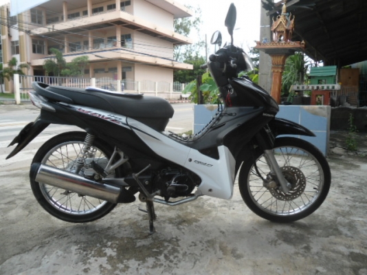 HONDA wave 110i ปี 53 HONDA wave 110i ปี 53