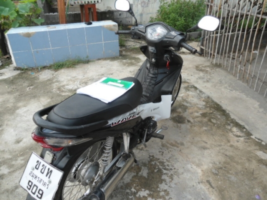HONDA wave 110i ปี 53 HONDA wave 110i ปี 53