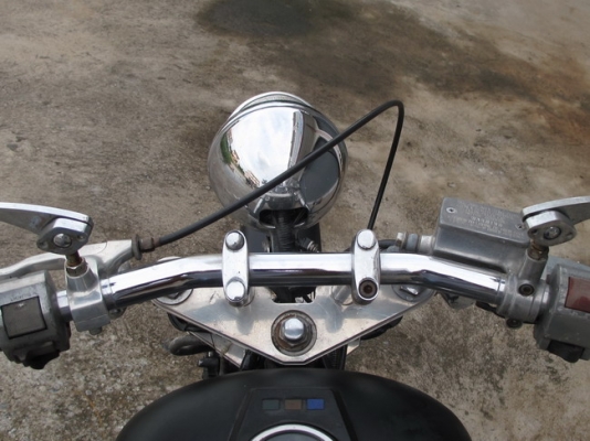 ขาย SUZUKI Savage 400 อินวอยล์แท้ ๆ สภาพสวย สีสวย