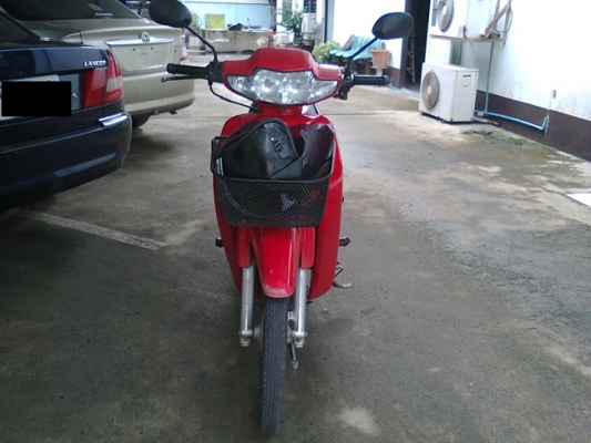 ขาย Wave 110 ทะเบียนหมด 57