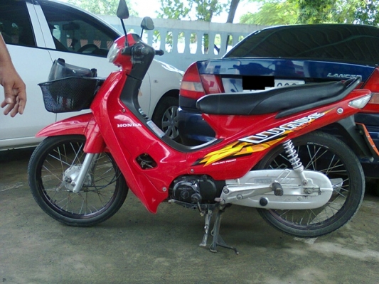 ขาย Wave 110 ทะเบียนหมด 57