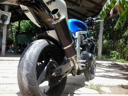 ขอขอบคุณ พี่เสือเป็นอย่างสูงที่ให้โอกาสได้ใช้พื้นที่