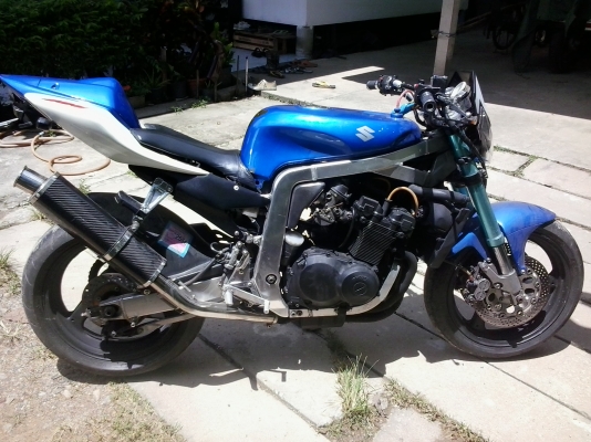 ขอขอบคุณ พี่เสือเป็นอย่างสูงที่ให้โอกาสได้ใช้พื้นที่