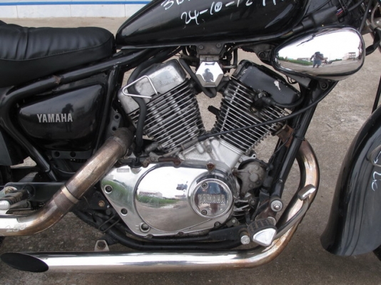 ขาย yamaha virago 250 ประกอบใหม่ มือ1 ของไทย อินวอยล์แท้ๆๆ