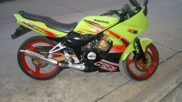 KR เสื้อทอง 1855 ทำสีใหม่ทั้งคัน