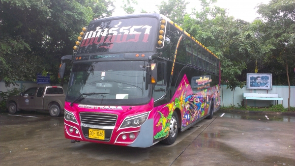 ขายรถบัส