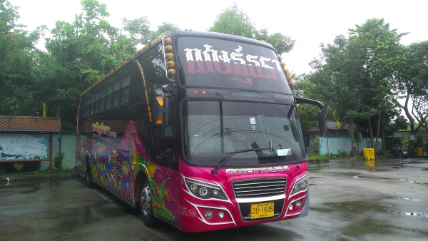 ขายรถบัส