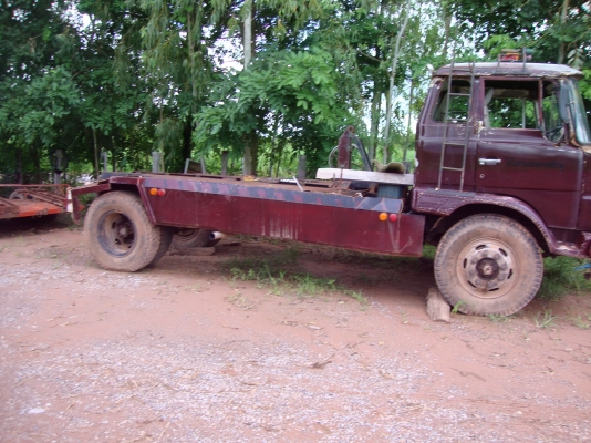 ขายรถหกล้อ ฮีโน EH100