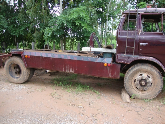 ขายรถหกล้อ ฮีโน EH100