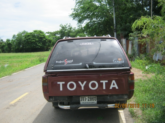 ขายรถราคาถูกพร้อมใช้งานด่วนมือเดียวป้ายเเดง