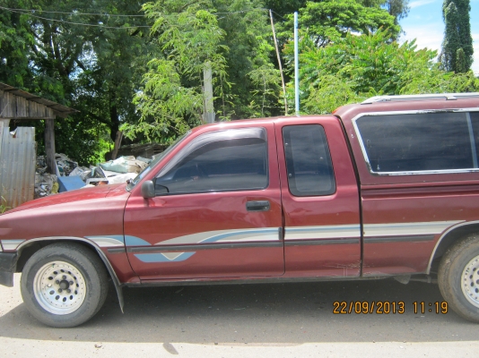 ขายรถราคาถูกพร้อมใช้งานด่วนมือเดียวป้ายเเดง