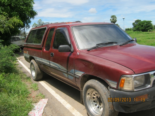 ขายรถราคาถูกพร้อมใช้งานด่วนมือเดียวป้ายเเดง