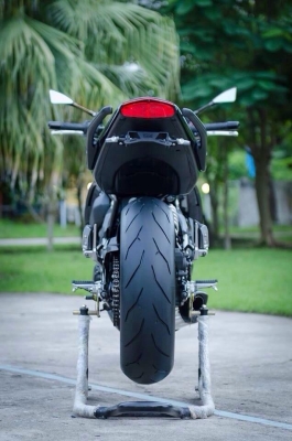 ขาย คาวาซากิ ER6N ปี 2011