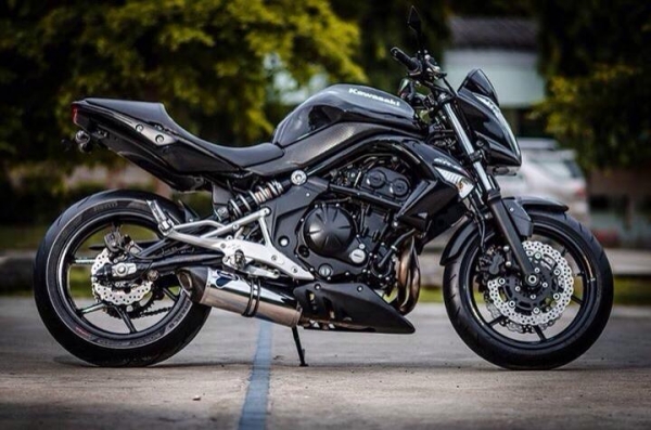 ขาย คาวาซากิ ER6N ปี 2011