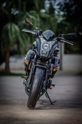 ขาย คาวาซากิ ER6N ปี 2011