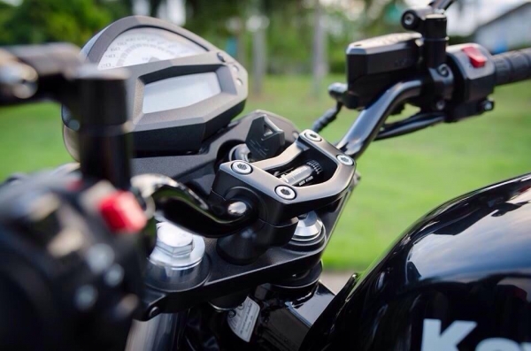 ขาย คาวาซากิ ER6N ปี 2011